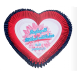 Kokarda srdce - 22K1