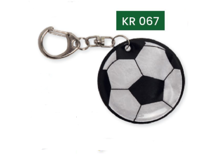 Reflexní klíčenka - KR 033