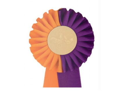 Kokarda - 22K1S-11-P