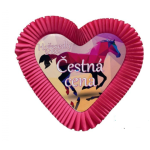 Kokardy srdce - 22K2