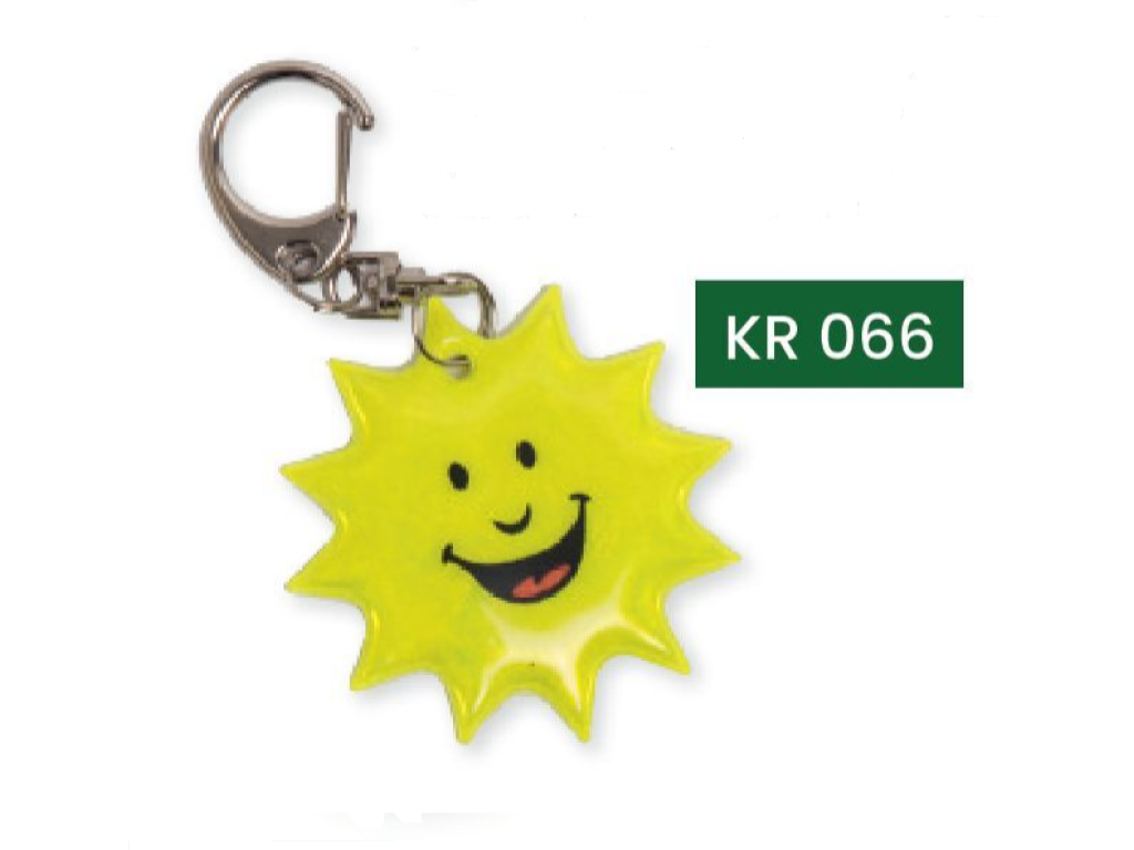 Reflexní klíčenky - KR 066