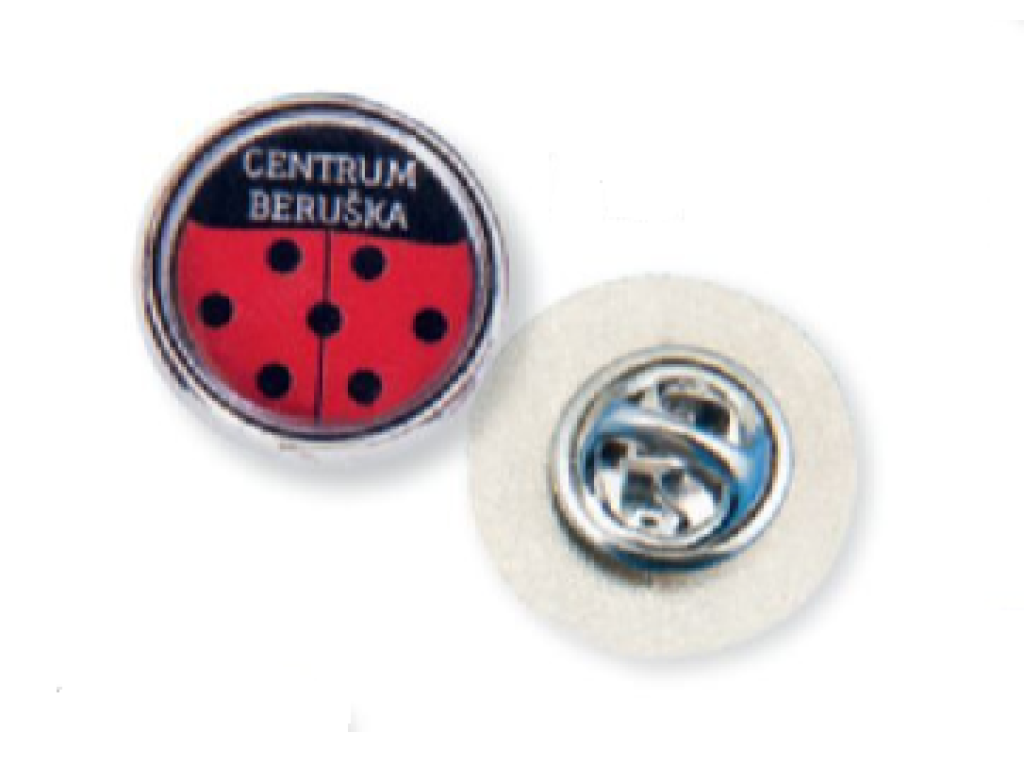 Odznáček - P18