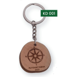 Dřevěná klíčenka - KD 007