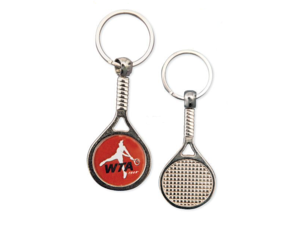 Klíčenka tenis 1-49 ks