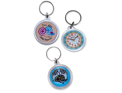 Klíčenka kruh  500-999 ks