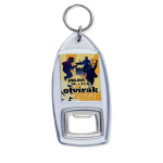 Klíčenka otvírák  1-49 ks