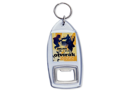 Klíčenka otvírák  500-999 ks