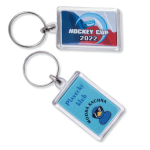 Klíčenka obdélník  100-499 ks