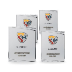 Kovový diplom - 28061