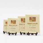 Kovový diplom - 28061