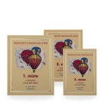 Kovový diplom - 28061