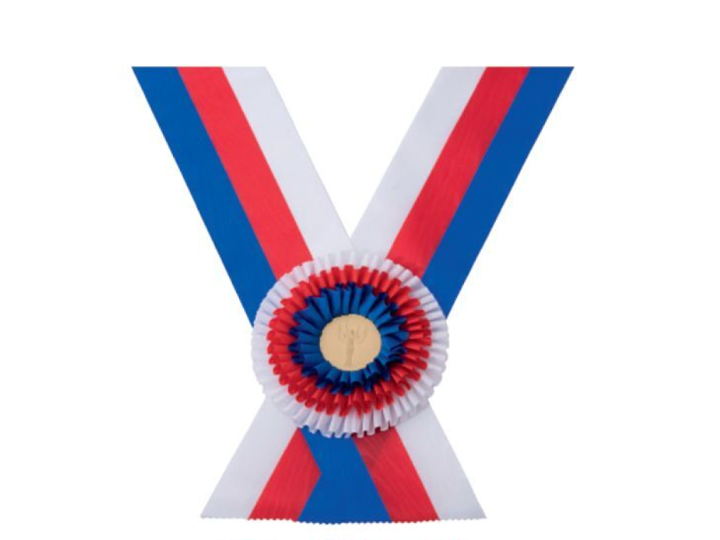 Kokarda 22K-ŠERPA TRIK