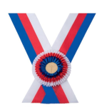 Kokarda 22K-ŠERPA TRIK