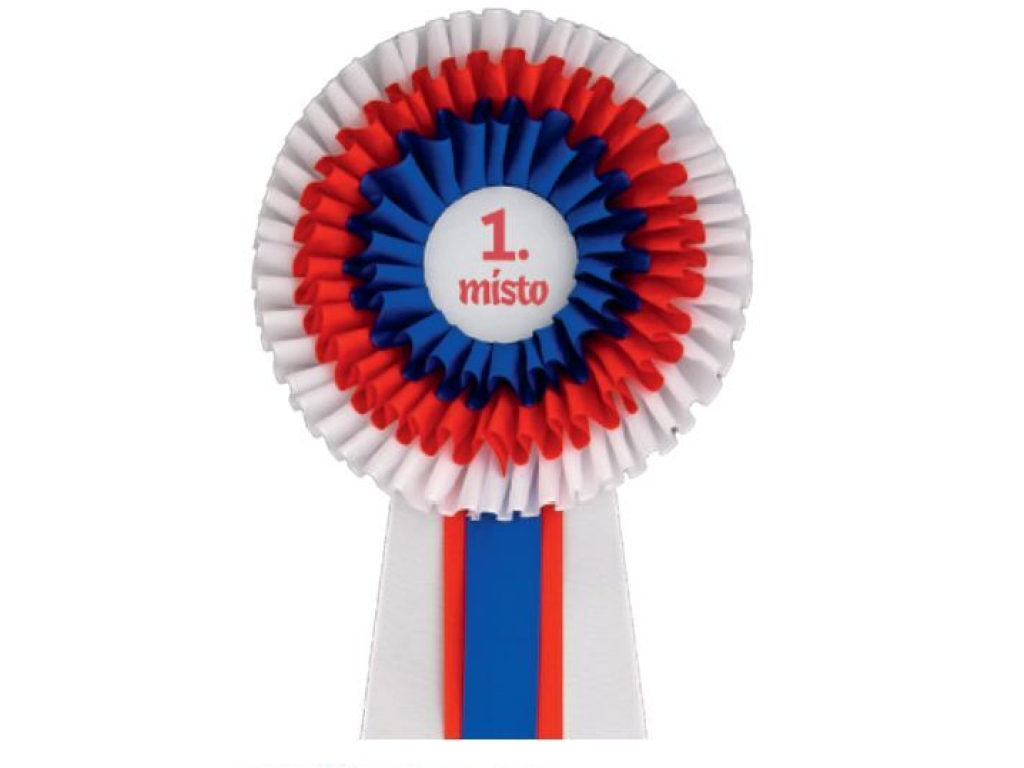 Kokarda 22K05-16-TRIK