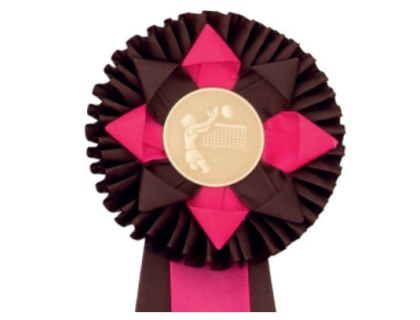 Kokarda 2řadá 22K01-13