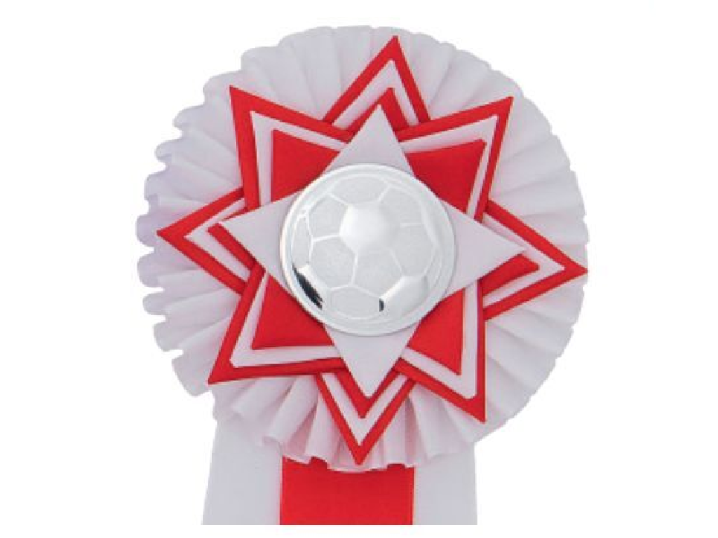 Kokarda 4řadá 22K03-13