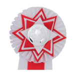 Kokarda 4řadá 22K03-13