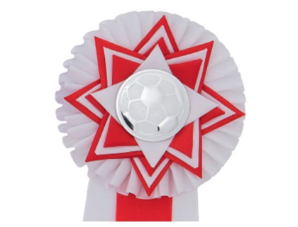 Kokarda 4řadá 22K03-13