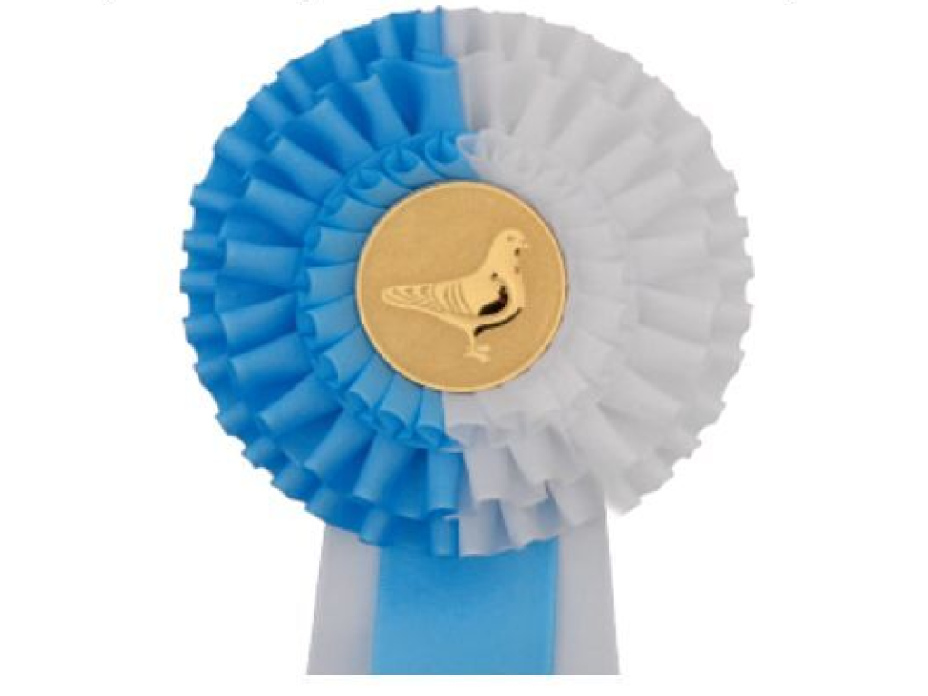 Kokarda 3řadá 22K3S-13-P