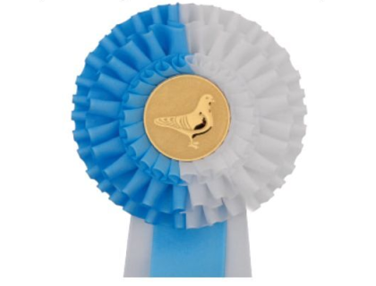 Kokarda 3řadá 22K3S-13-P