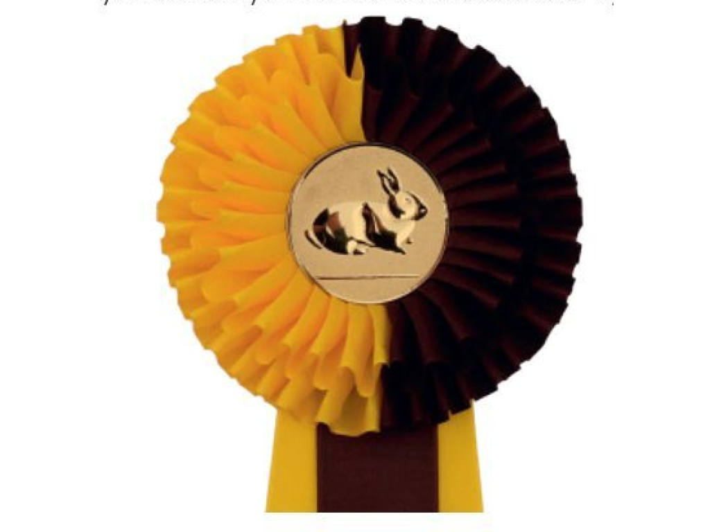 Kokarda 2řadá - 22K2S-13-P