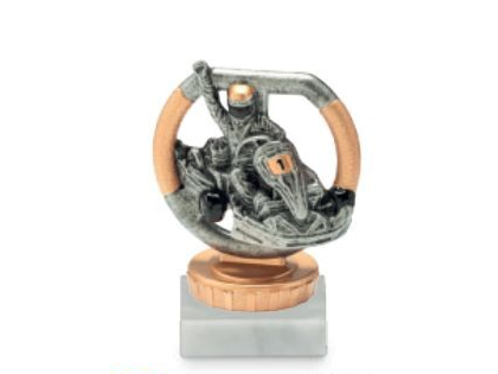 Figurka - motokáry - 8991