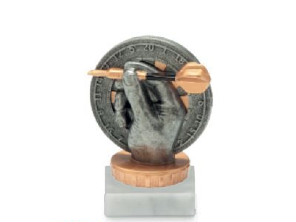 Figurka  - šipky - 8984