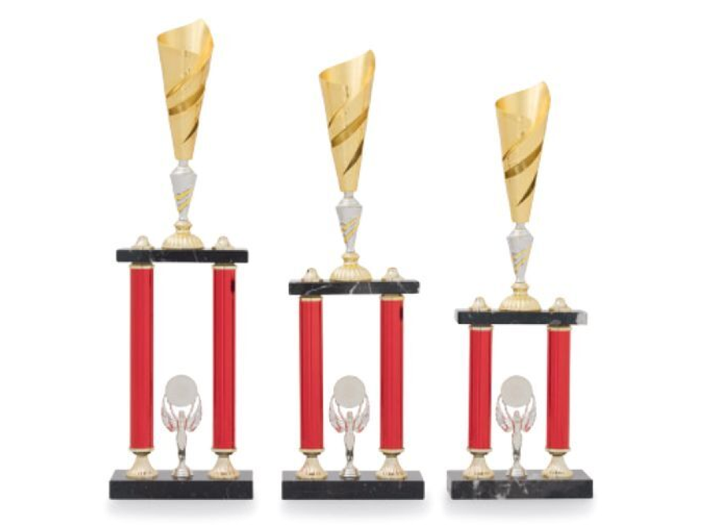 sloupový pohár - 24505