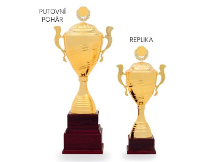 Putovní pohár - 25097