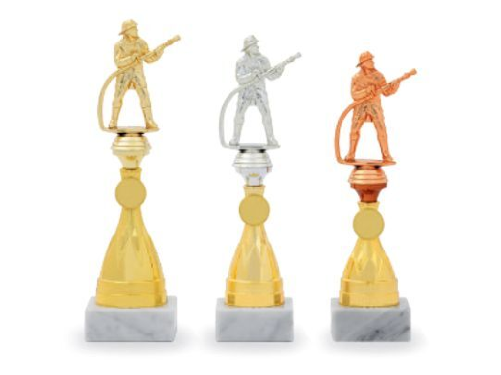 Figurka hasiče - 22035