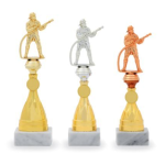 Figurka hasiče - 22035