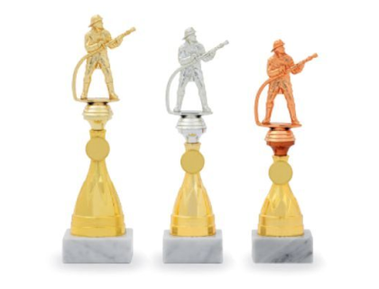 Figurka hasiče - 22035