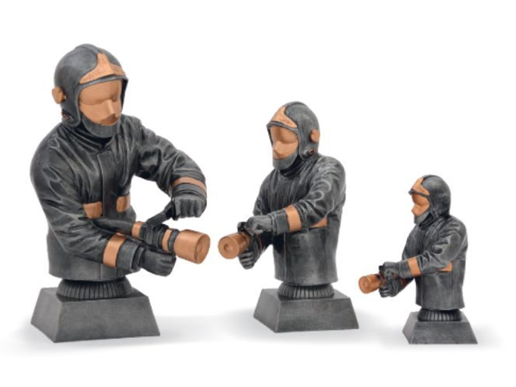 trofej hasič - 22031