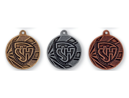 medaile hasiči -  22405