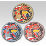 medaile hasič - 22406