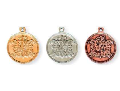 Medaile hasiči - 22401