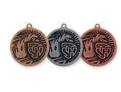 medaile hasič -22404