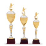 Pohár s hasičem - 22029