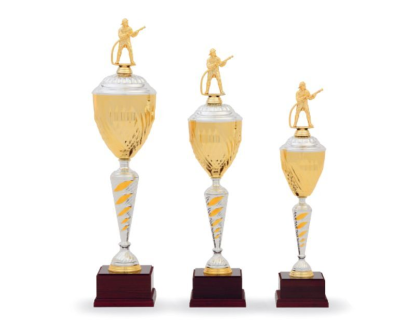 Pohár s hasičem - 22029