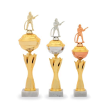 Pohár s hasičem - 22029