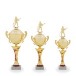 Pohár s hasičem - 22029