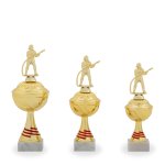 Pohár s hasičem - 22029