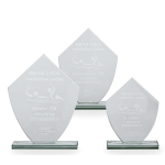 skleněná trofej - 28018