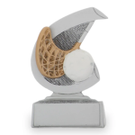 plaketa florbal - 26045