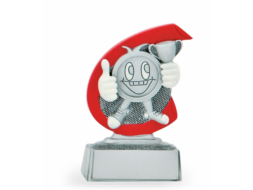 Plaketa veselý pohár - 26044