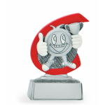 Plaketa veselý pohár - 26044