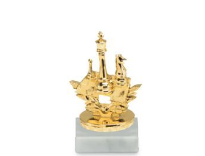 Figurka - šachy- 8972