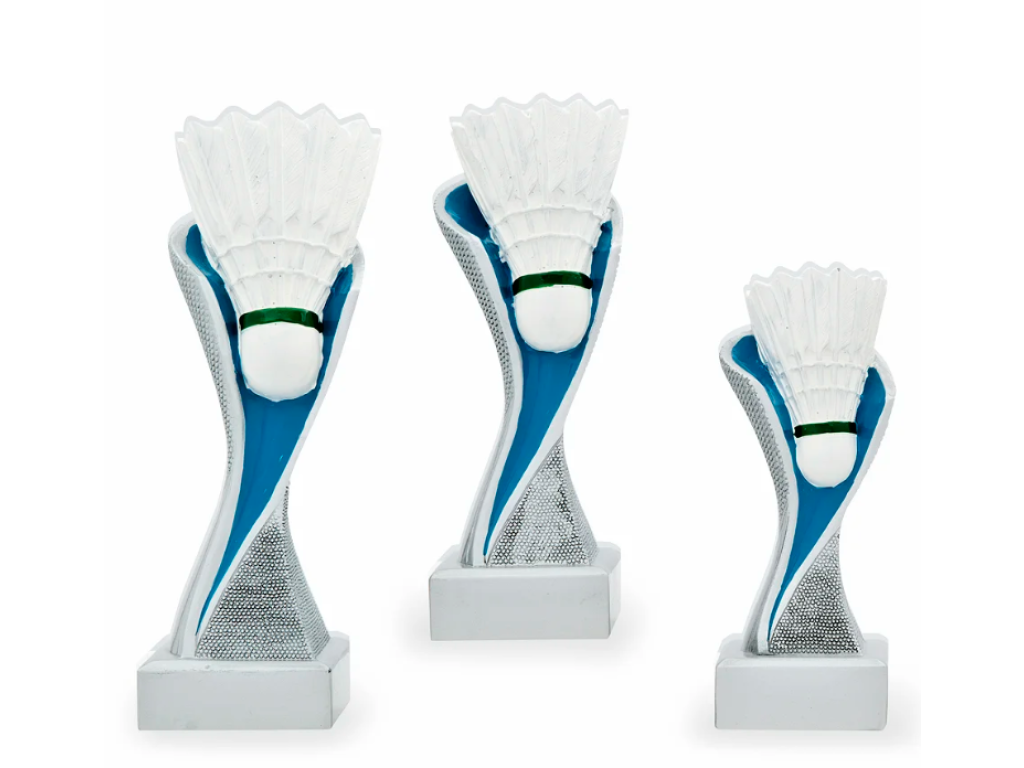trofej - badminton - 26010