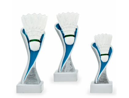 trofej - badminton - 26010