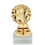 Figurka - tlapka psa - 8970